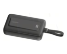 The Anker Zolo Power Bank (10K, 30W, Built-in USB-C Cable) has arrived in the US. (Image source: Anker)