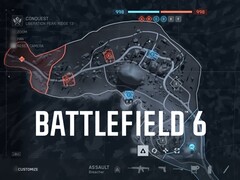 Battlefield 6 map is shown (Image source: screenshot, Battlefield YouTube with edits)