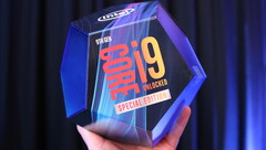 Intel announced the Core i9-9900KS at Computex 2019. (Image source: jisakutech)