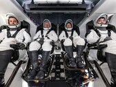 The Crew-11 astronauts undergoing training in Florida (Image source: SpaceX)