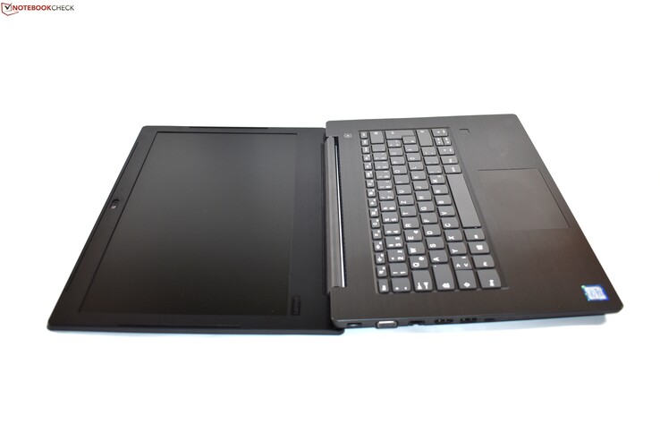 Lenovo V330-14IKB (i5, FHD) Laptop Review - NotebookCheck.net Reviews
