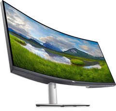 Dell S3422DW curved monitor (Source: Dell)