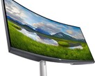 Dell S3422DW curved monitor (Source: Dell)