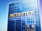 The Dimensity 9500. (Image Source: Vivo)