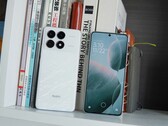 The Redmi K70 and Redmi K70 Pro have brighter displays than the Xiaomi 14 series. (Image source: via @TECHINFO45)