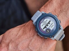 The Garmin Descent G1 smartwatch is receiving a new stable update. (Image source: Garmin)