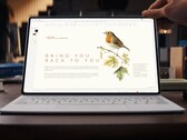 The Huawei MatePad Pro 12.2 (2025) is now also available in parts of Europe. (Image source: Huawei)