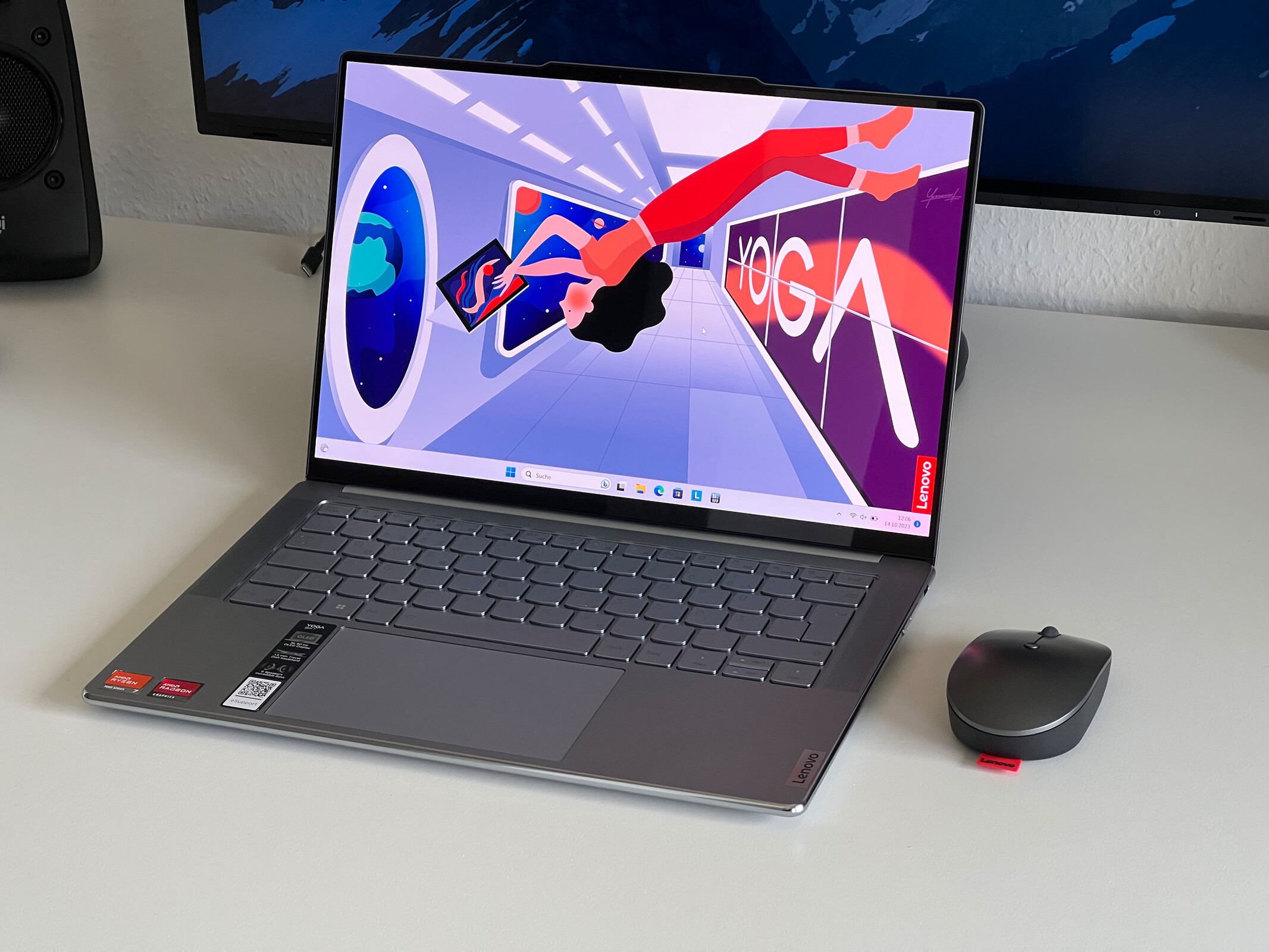 Yoga Slim 7 vs. Yoga Pro 7 - The fight for Lenovo's best 14-inch  subnotebook -  News