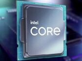 Intel is presumably releasing the Raptor Lake CPUs in October. (Source: Intel-edited)