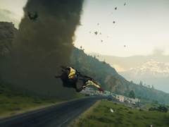 A screengrab from Just Cause 4 (image source: Steam Community)