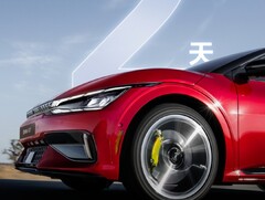 Kia has announced a pre-order campaign for the EV6 GT. (Image source: Kia)