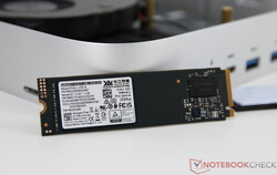 YMTC PC411 with 1 TB of storage space