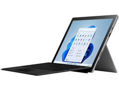 Antonline has an intriguing tablet deal for the Surface Pro 7 Plus base model (Image: Microsoft)