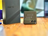 The Motorola Razr+ 2026 (Razr 70 Plus) cuts corners in some areas but still feels high-quality.