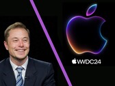Elon Musk has been at odds with OpenAI for some time. (Tumiso / Pixabay, Apple)