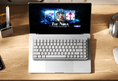 NuPhy Node75 mechanical keyboard. (Image source: NuPhy)