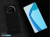 A recent OnePlus 10 render. (Source: LetsGoDigital)