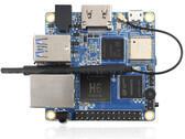 Orange Pi Zero2: A miniature Raspberry Pi a quad-core SoC and HDMI 2.0 (Image source: Shenzhen Xunlong Software)