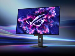 The Asus ROG Strix OLED XG27AQWMG is now available on Amazon for $649 with a Tandem WOLED glossy panel. (Image source: Asus)