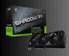MSI RTX 5070 Ti 16G Shadow 3X (Image source: MSI)