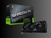 MSI RTX 5070 Ti 16G Shadow 3X (Image source: MSI)