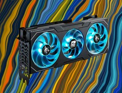 The RX 7900 XTX came to the market in December 2022. (Image source: PowerColor, Visax, edited)