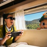 The new RayNeo Air 3s Pro glasses. (Image source: TCL)