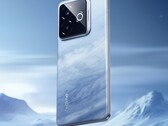 Realme GT7 Pro Racing Edition, Neptune Exploration colour variant (Image source: Realme account, Weibo)