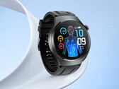 The new Rollme Hero M5 smartwatch offers an impressive range of features. (Image: Rollme)