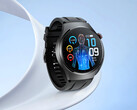 The new Rollme Hero M5 smartwatch offers an impressive range of features. (Image: Rollme)