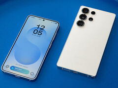 Samsung Galaxy S26 series tipped to feature &quot;monster battery&quot; capacities (S25 series pictured, Image source: Samsung)