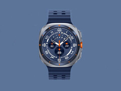 Samsung Galaxy Watch Ultra 2025. (Image source: Evan Blass)