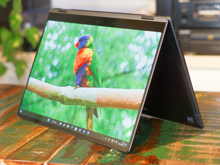 Samsung Galaxy Book 3 Pro 360 Review: Puts on an Impressive Display - Tech  Advisor