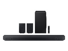 Woot.com has a notable deal for the Dolby Atmos-capable Samsung HW-Q990C soundbar (Image: Samsung)