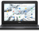 The Dell Chromebook 3100 is its first entry-level model with optional LTE. (Image: Dell)