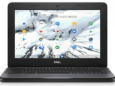 The Dell Chromebook 3100 is its first entry-level model with optional LTE. (Image: Dell)