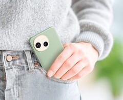 The Sharp Aquos sense10 is available in six colourways. (Image source: Sharp)