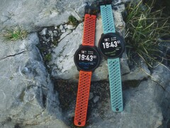 Suunto’s Race 2 (pictured) and Vertical 2  smartwatches are being updated. (Image source: Suunto)