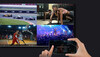 The TCL X11K TV offers Multi View 2.0 quad-casting. (Image source: TCL)
