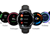 An LTE version of the TicWatch Pro 3 is almost ready for release. (Image source: Mobvoi)
