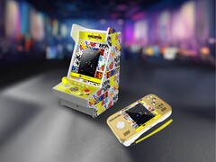 The 45th anniversary edition Pocket Player Max and Mighty Player (Image source: My Arcade)