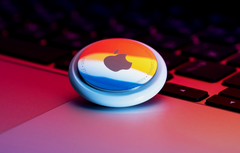 Apple AirTags are proving a useful tool for many, it seems. (Image source: Nikita Ognev)