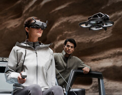 The DJI Avata is already orderable and will start shipping later this month. (Image source: DJI)