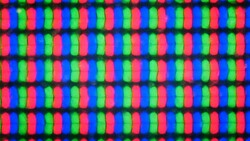 Subpixel structure