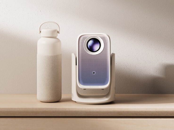 The Xming Q6 Neo projector. (Image source: Xming)