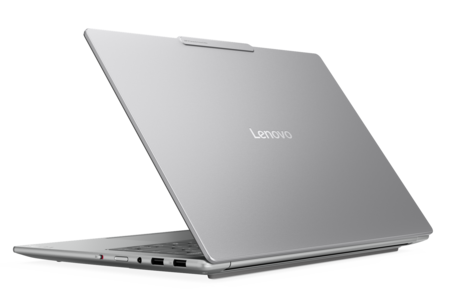 Lenovo Yoga Pro 7i Aura Edition. (Image Source: Lenovo)