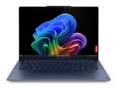 The Lenovo Yoga Slim 7x has a 14.5-inch OLED touch panel that covers 100% of the DCI-P3 gamut. (Source: Lenovo)