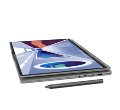 Lenovo Yoga 7 (16, 8) - Tablet mode. (Image Source: Lenovo)