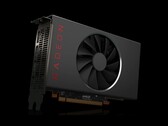 The Radeon RX 5600 XT will launch at US$279. (Image source: AMD)