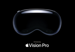 The Apple Vision Pro will be hard to get at launch (image via Apple)